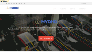 Myoho.co.in thumbnail