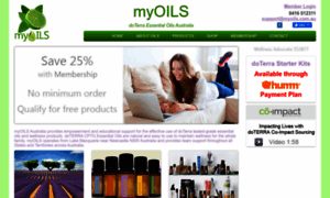 Myoils.com.au thumbnail