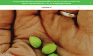 Myolivetrees.com thumbnail