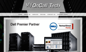 Myoncalltech.com thumbnail