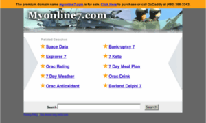 Myonline7.com thumbnail