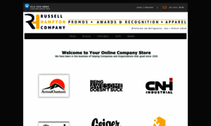 Myonlinecompanystore.com thumbnail