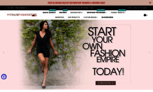 Myonlinefashionstore.com thumbnail