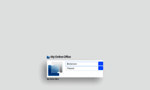 Myonlineoffice.com thumbnail