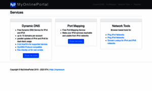 Myonlineportal.net thumbnail