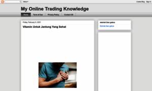 Myonlinetradingknow.blogspot.com thumbnail