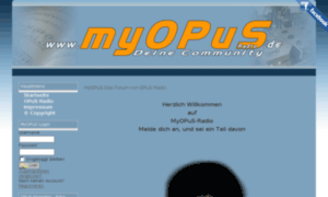 Myopus-radio.de thumbnail