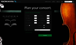 Myorchestra.net thumbnail