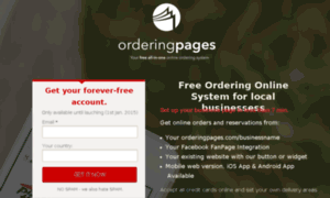 Myorderingpages.com thumbnail