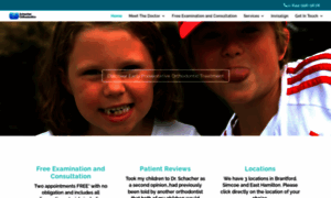 Myorthodontist.ca thumbnail