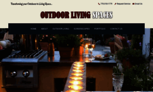 Myoutdoorlivingspaces.com thumbnail