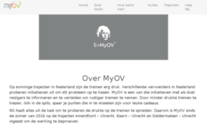 Myov.nl thumbnail