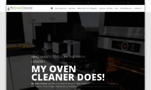 Myovencleaner.co.uk thumbnail