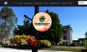 Myowencountychamber.com thumbnail