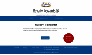 Myownrewards.net thumbnail