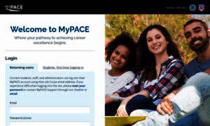 Mypace.org thumbnail