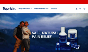 Mypainawaycreams.com thumbnail