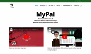 Mypal-project.eu thumbnail