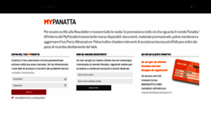 Mypanatta.panattasport.it thumbnail