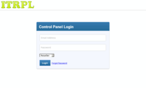 Mypanel.itrpl.com thumbnail