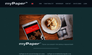 Mypaper.se thumbnail