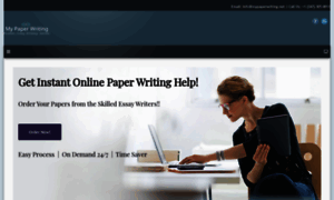 Mypaperwriting.net thumbnail