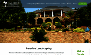 Myparadiselandscape.com thumbnail