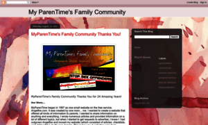 Myparentime.com thumbnail