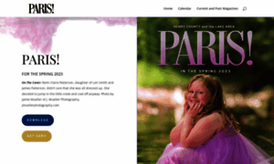 Myparismagazine.com thumbnail