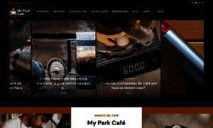 Myparkcafe.com thumbnail