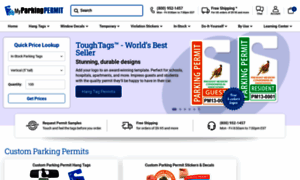 Myparkingpermit.com thumbnail