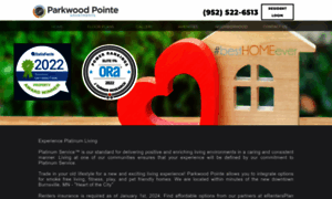 Myparkwoodpointehome.com thumbnail