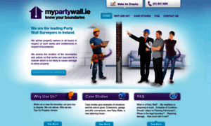 Mypartywall.ie thumbnail