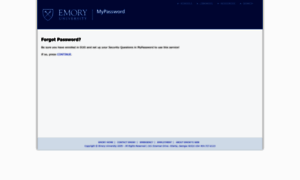Mypassword.emory.edu thumbnail