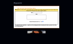 Mypaste.cc thumbnail