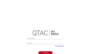 Mypath.qtac.edu.au thumbnail