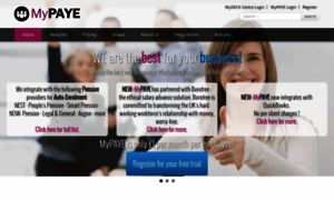 Mypaye.co.uk thumbnail