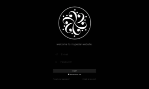 Mypedal.darkglass.com thumbnail