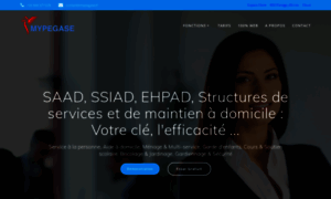 Mypegase.com thumbnail