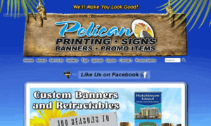 Mypelicanprint.com thumbnail