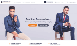 Myperfectfit.co.in thumbnail
