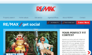 Myperfectfit.remax.com thumbnail