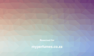 Myperfumes.co.za thumbnail