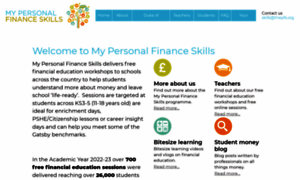 Mypersonalfinanceskills.org thumbnail
