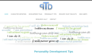 Mypersonalitydevelopmenttips.com thumbnail