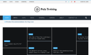 Mypetstraining.com thumbnail