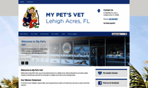 Mypetsvet.net thumbnail