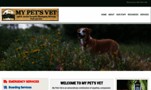 Mypetsvetli.com thumbnail