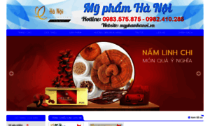 Myphamhanoi.vn thumbnail