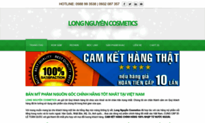 Myphamlongnguyen.com thumbnail